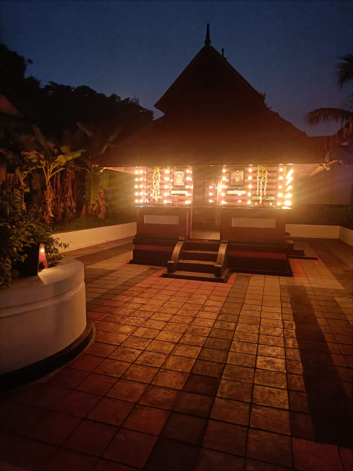 Temple view 6